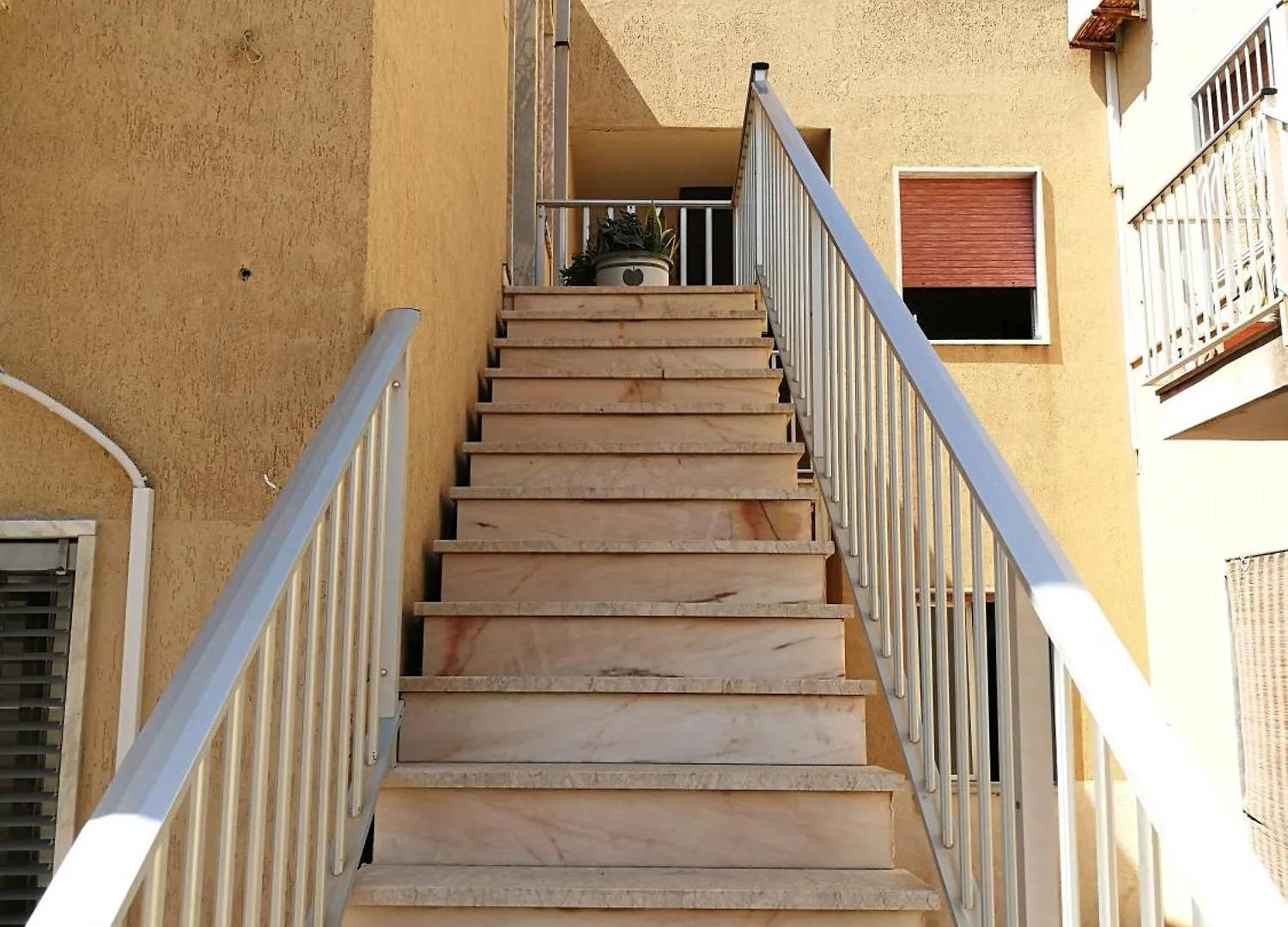 Holiday home Casa Al Mare A Sampieri Villa