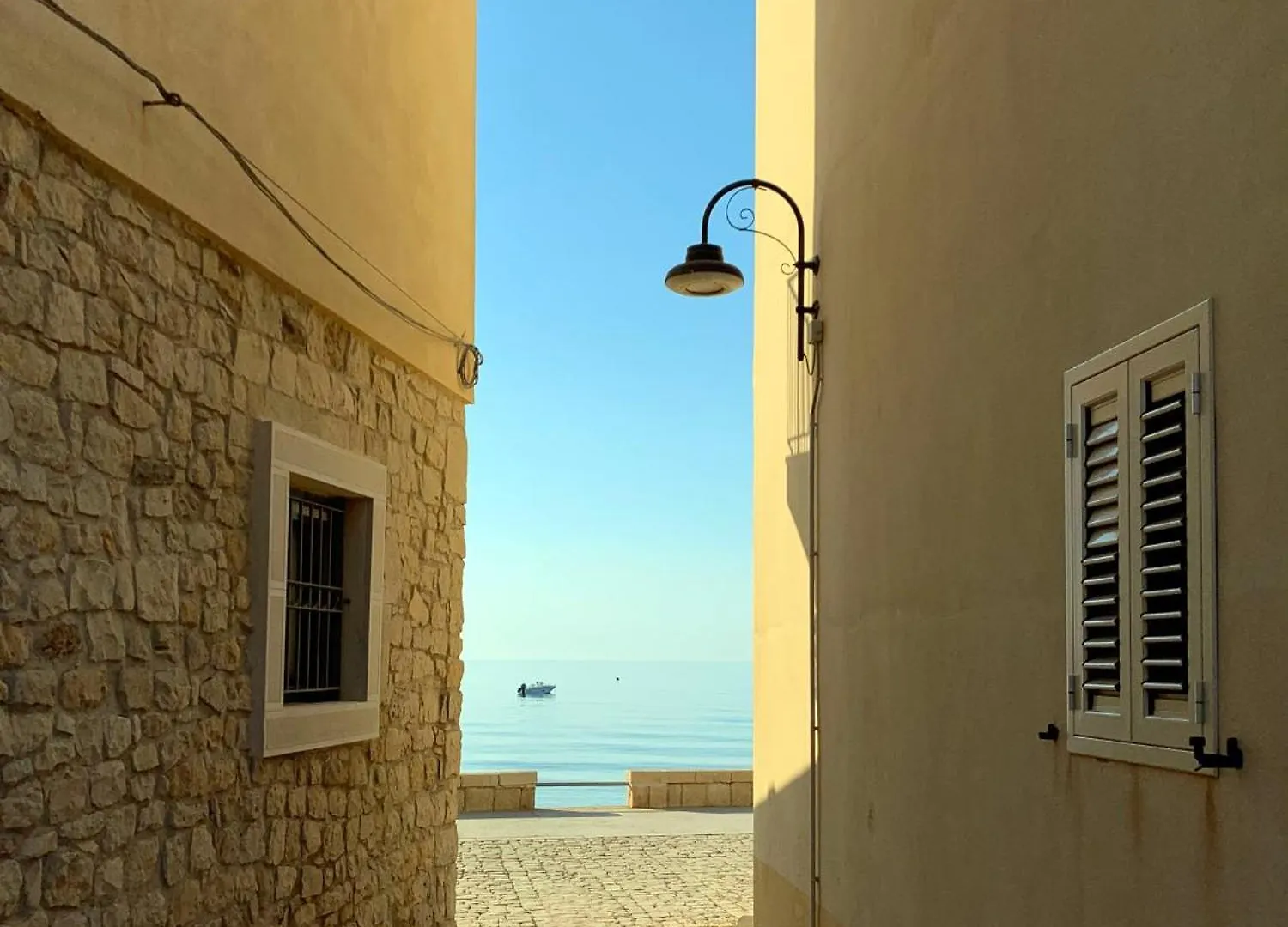 Casa Al Mare A Sampieri Villa Italy