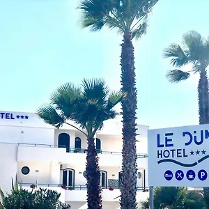 3* Hotel Le Dune