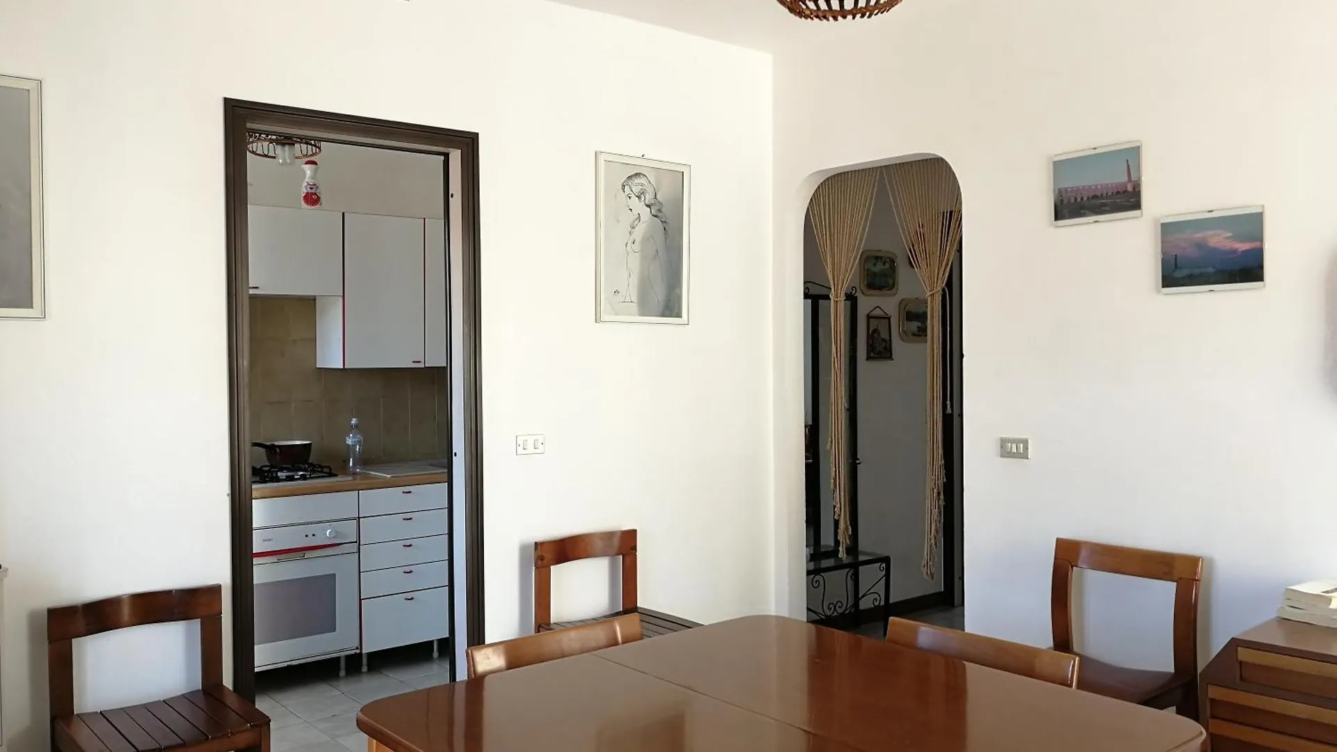 Holiday home Casa Al Mare A Sampieri Villa