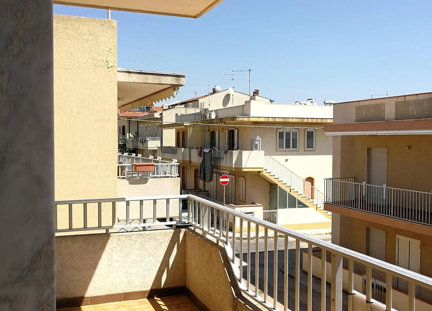 Casa Al Mare A Sampieri Villa