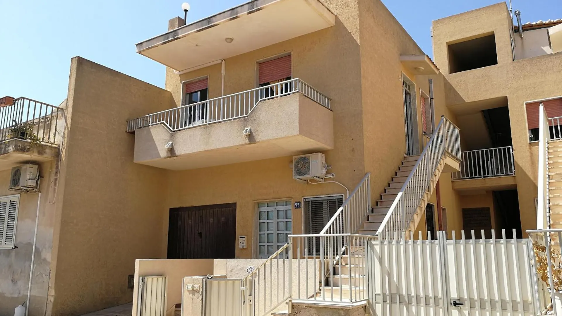 Casa Al Mare A Sampieri Villa Holiday home