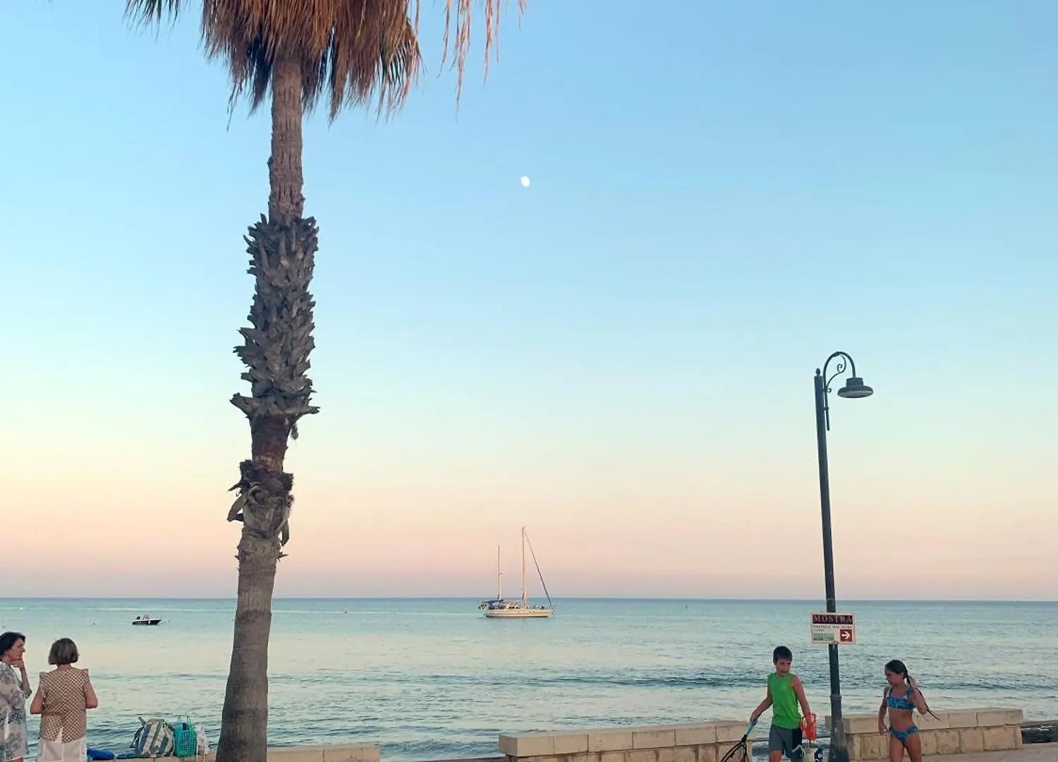 Casa Al Mare A Sampieri Villa Holiday home